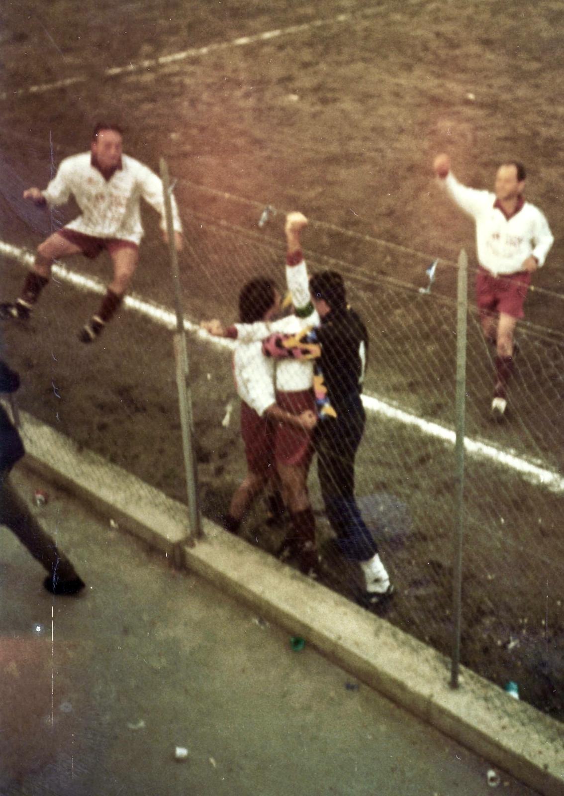 Palloni di cuoio e calciatori di una volta  Decima puntata – Michele Napolitano, la diga granitica della difesa (Foto)