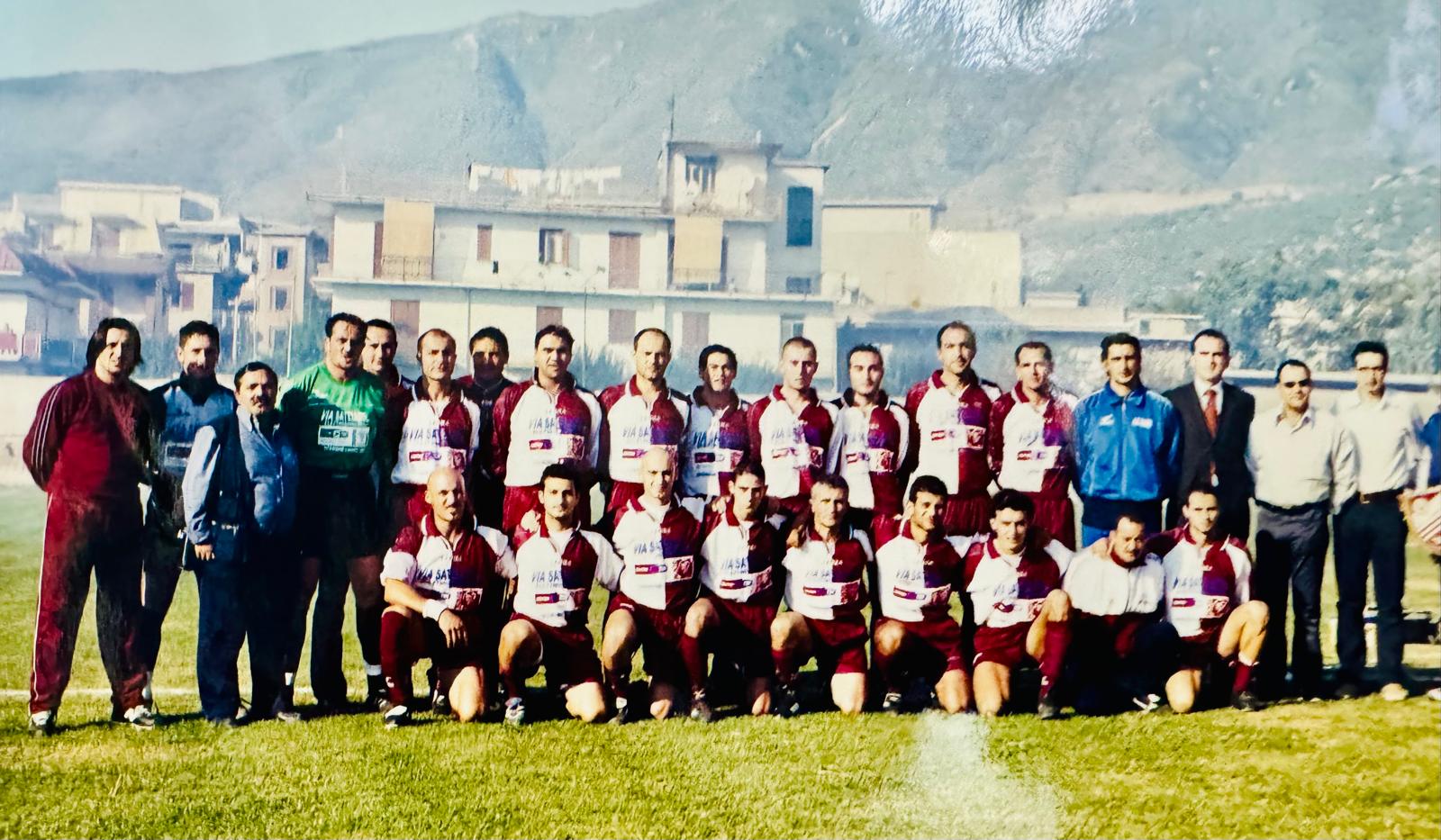 Palloni di cuoio e calciatori di una volta  Decima puntata – Michele Napolitano, la diga granitica della difesa (Foto)