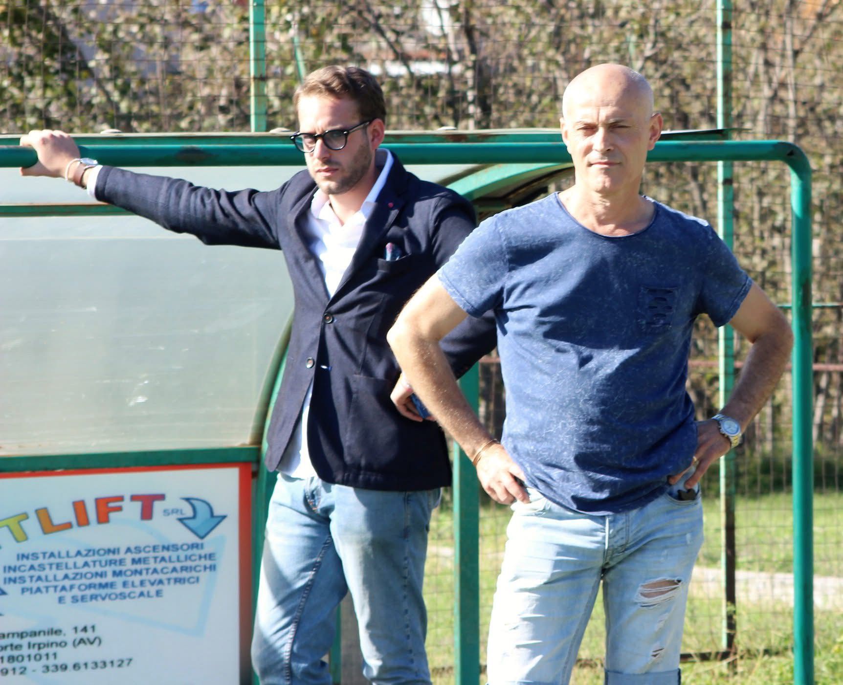 Palloni di cuoio e calciatori di una volta  Decima puntata – Michele Napolitano, la diga granitica della difesa (Foto)