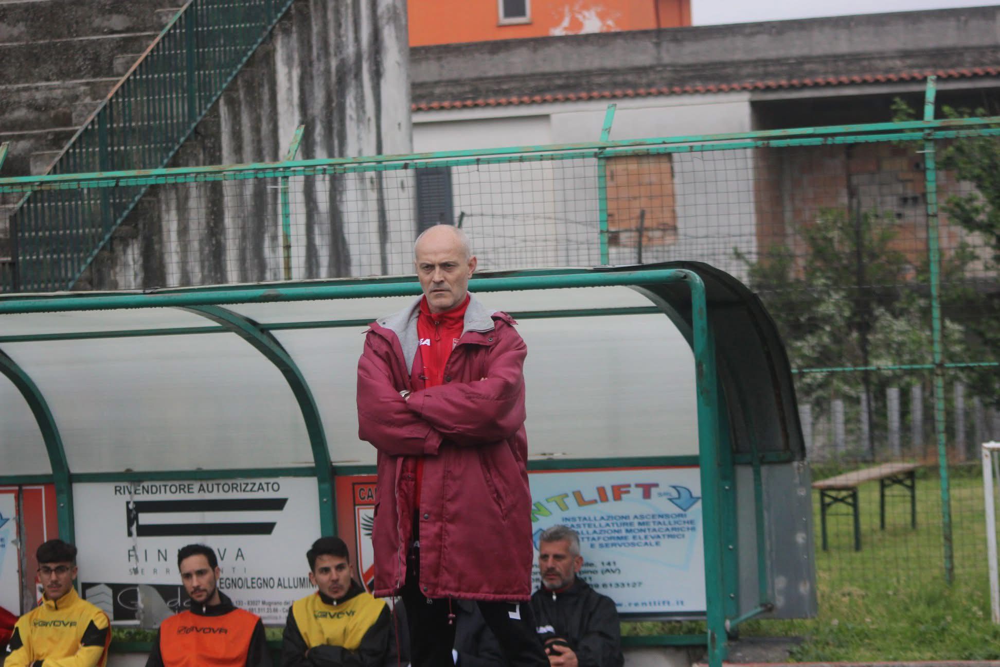 Palloni di cuoio e calciatori di una volta  Decima puntata – Michele Napolitano, la diga granitica della difesa (Foto)