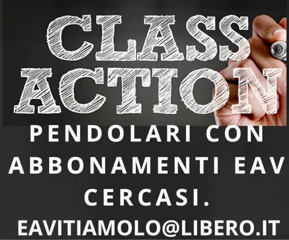 Circumvesuviana, slitta la riapertura della tratta Baiano–Napoli: pendolari pronti a una class action