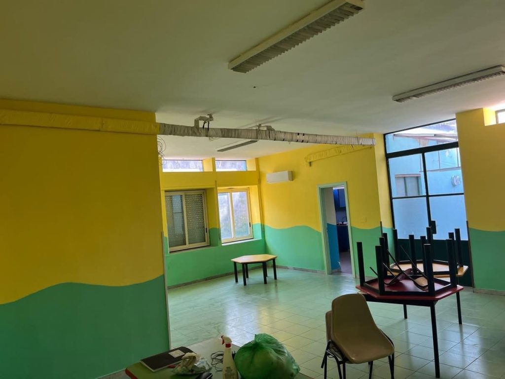 Taurano, al via la mensa scolastica per i bambini della scuola dell’infanzia