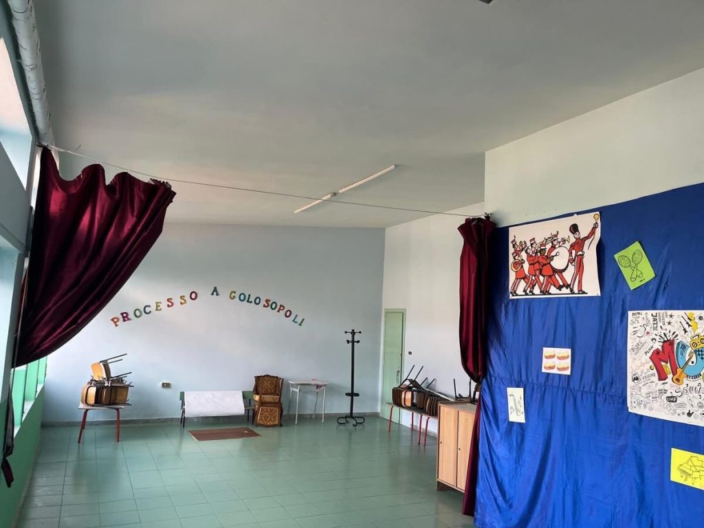 Taurano, al via la mensa scolastica per i bambini della scuola dell’infanzia