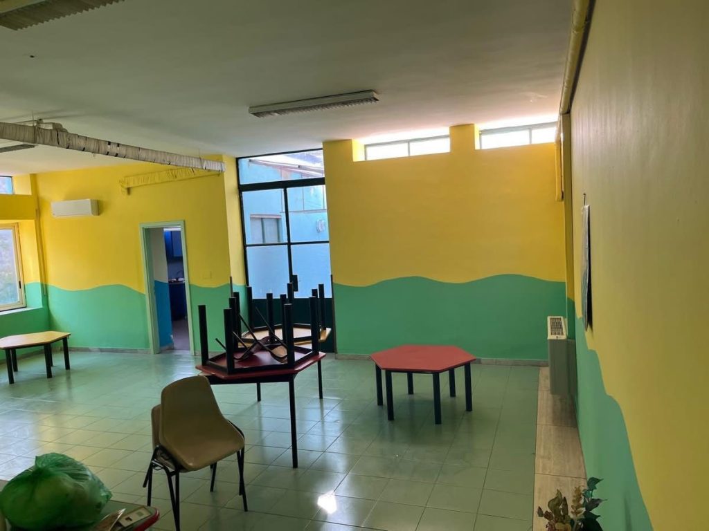 Taurano, al via la mensa scolastica per i bambini della scuola dell’infanzia