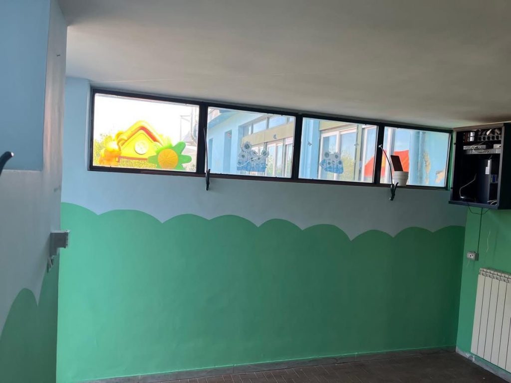 Taurano, al via la mensa scolastica per i bambini della scuola dell’infanzia