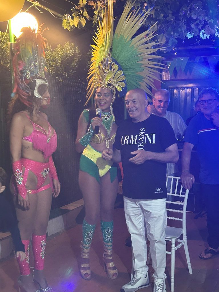 Mugnano del Cardinale festeggia i 70 anni di Giovanni Isola