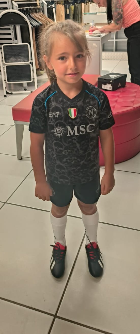 Pollena Trocchia festeggia i 5 anni della piccola Elena Salierno