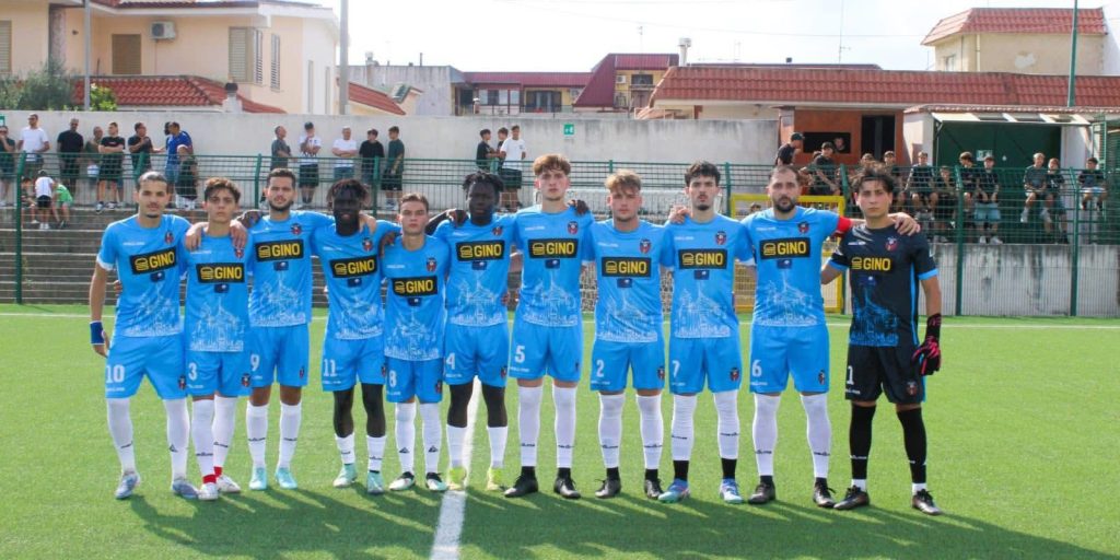 Baiano, scatta l’ora del riscatto: alle 15.30 la sfida al Real Arienzo