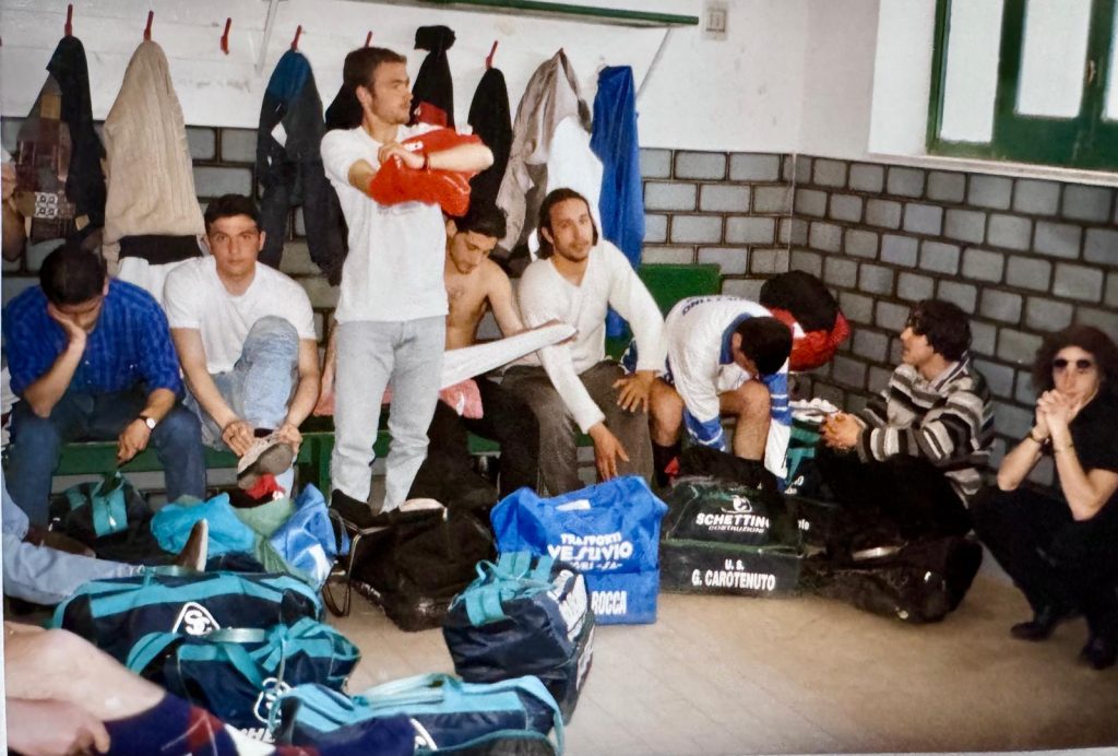 Palloni di cuoio e calciatori di una volta  Undicesima puntata – Carmine Bianco, “Superiore”, il regista ribelle del Mandamento (Foto)