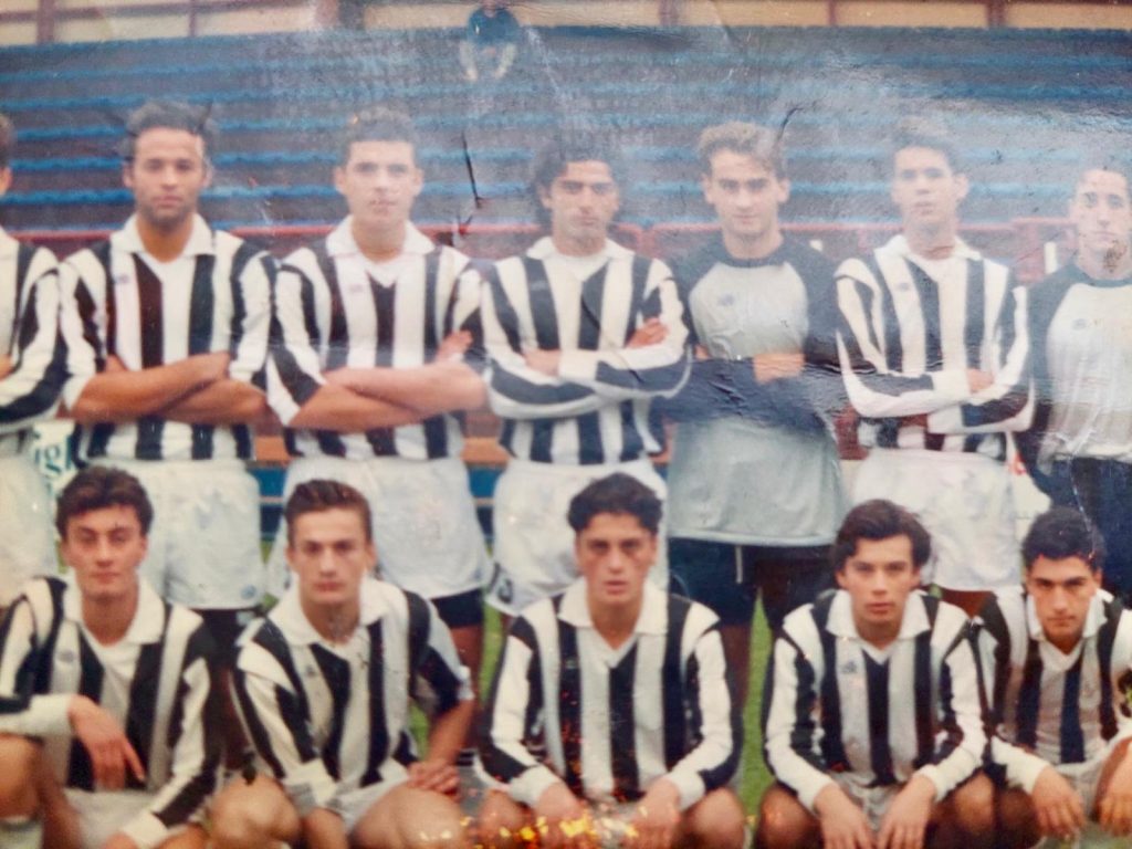 Palloni di cuoio e calciatori di una volta  Undicesima puntata – Carmine Bianco, “Superiore”, il regista ribelle del Mandamento (Foto)