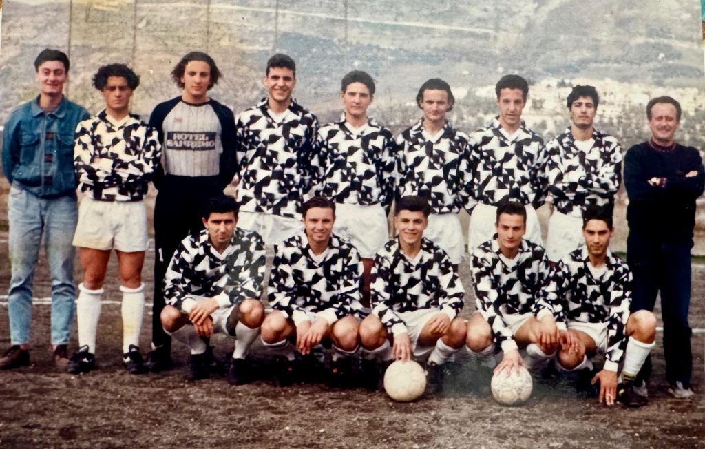 Palloni di cuoio e calciatori di una volta  Undicesima puntata – Carmine Bianco, “Superiore”, il regista ribelle del Mandamento (Foto)