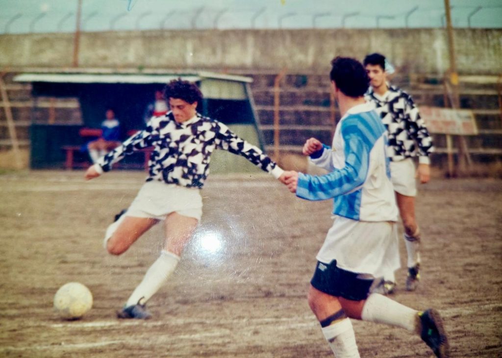 Palloni di cuoio e calciatori di una volta  Undicesima puntata – Carmine Bianco, “Superiore”, il regista ribelle del Mandamento (Foto)