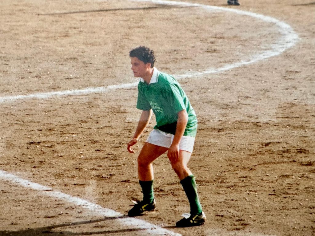 Palloni di cuoio e calciatori di una volta  Undicesima puntata – Carmine Bianco, “Superiore”, il regista ribelle del Mandamento (Foto)