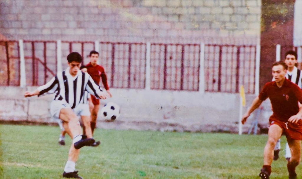 Palloni di cuoio e calciatori di una volta  Undicesima puntata – Carmine Bianco, “Superiore”, il regista ribelle del Mandamento (Foto)