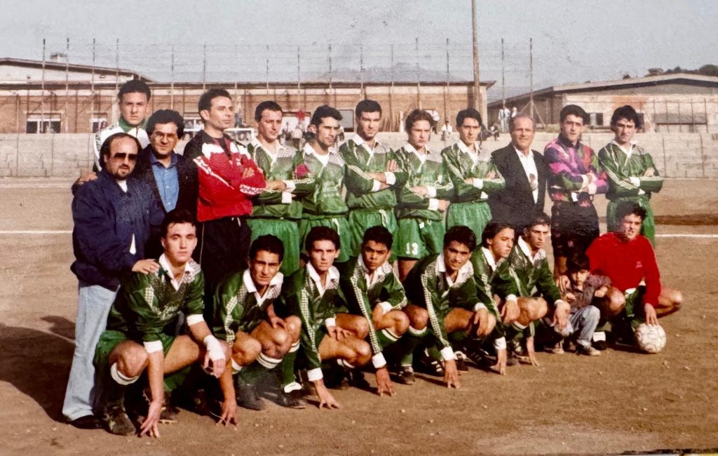 Palloni di cuoio e calciatori di una volta  Undicesima puntata – Carmine Bianco, “Superiore”, il regista ribelle del Mandamento (Foto)