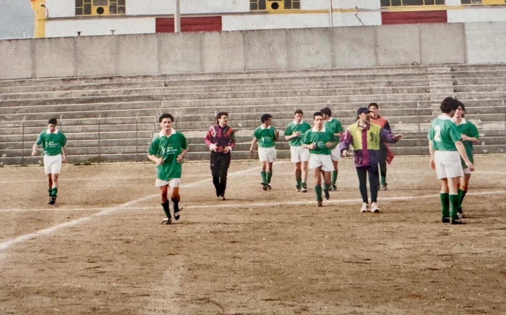 Palloni di cuoio e calciatori di una volta  Undicesima puntata – Carmine Bianco, “Superiore”, il regista ribelle del Mandamento (Foto)