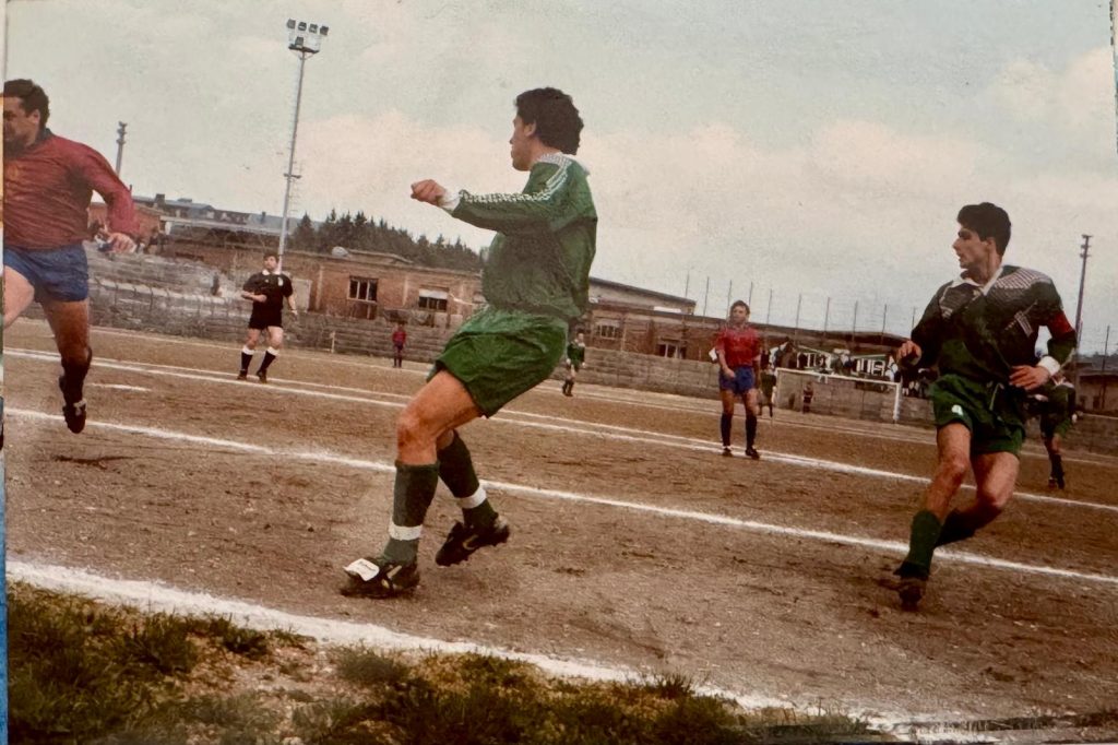 Palloni di cuoio e calciatori di una volta  Undicesima puntata – Carmine Bianco, “Superiore”, il regista ribelle del Mandamento (Foto)
