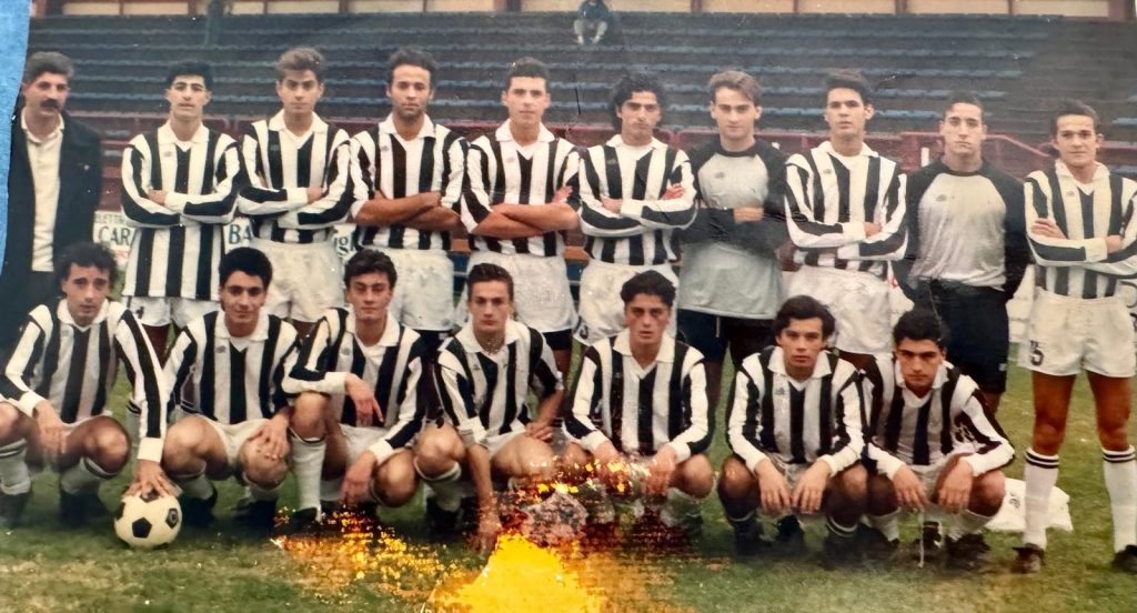 Palloni di cuoio e calciatori di una volta  Undicesima puntata – Carmine Bianco, “Superiore”, il regista ribelle del Mandamento (Foto)