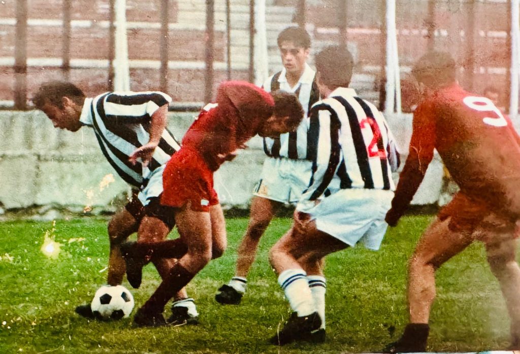 Palloni di cuoio e calciatori di una volta  Undicesima puntata – Carmine Bianco, “Superiore”, il regista ribelle del Mandamento (Foto)