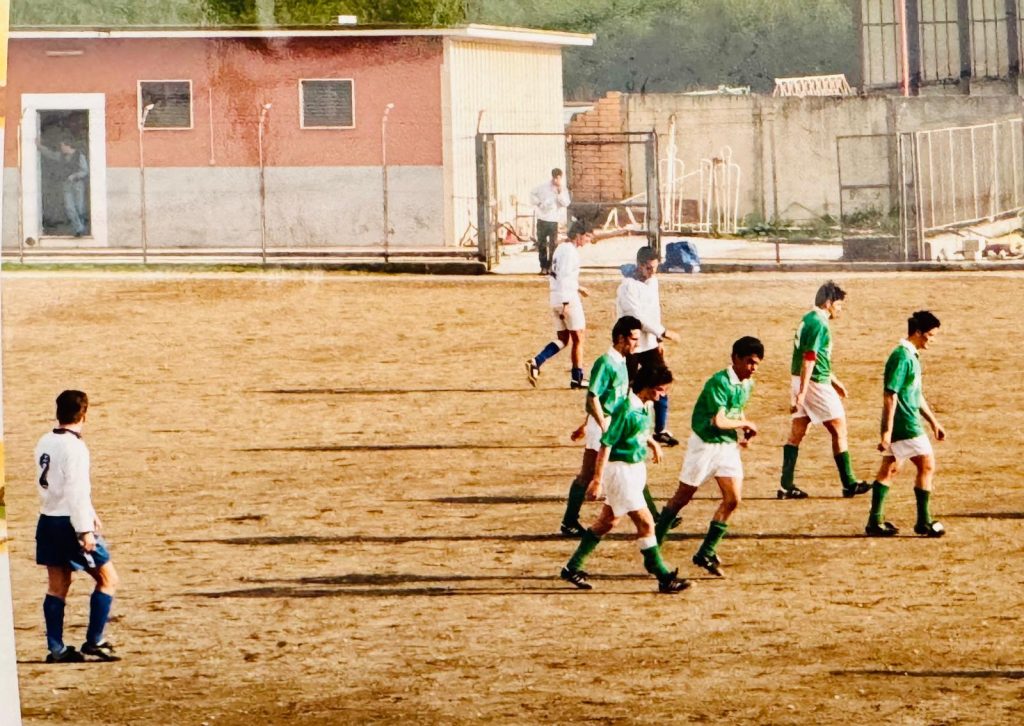 Palloni di cuoio e calciatori di una volta  Undicesima puntata – Carmine Bianco, “Superiore”, il regista ribelle del Mandamento (Foto)