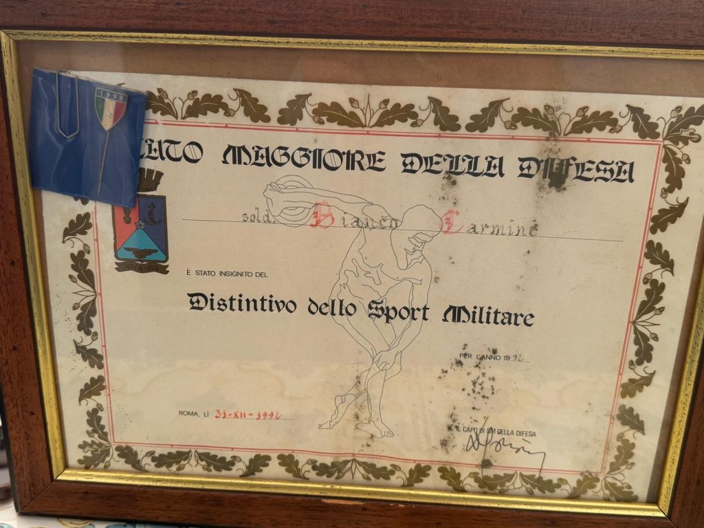 Palloni di cuoio e calciatori di una volta  Undicesima puntata – Carmine Bianco, “Superiore”, il regista ribelle del Mandamento (Foto)