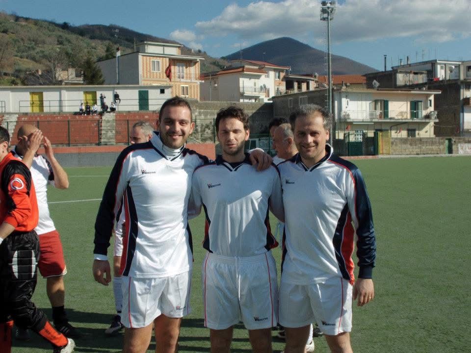 Palloni di cuoio e calciatori di una volta  Undicesima puntata – Carmine Bianco, “Superiore”, il regista ribelle del Mandamento (Foto)