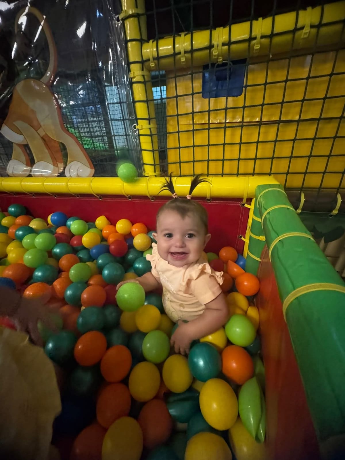 Pollena Trocchia: auguri alla piccola Vittoria per il suo battesimo!