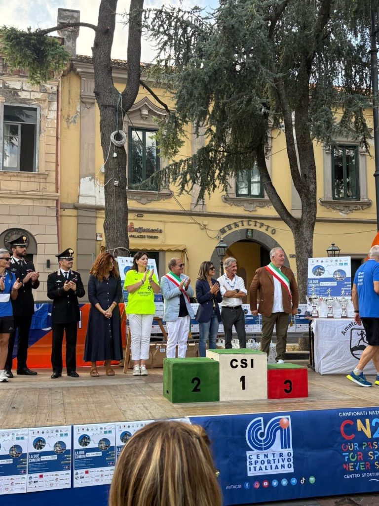 La “Due Comuni” tra sport, cuore e memoria: Sant’Anastasia e Somma unite per Telethon