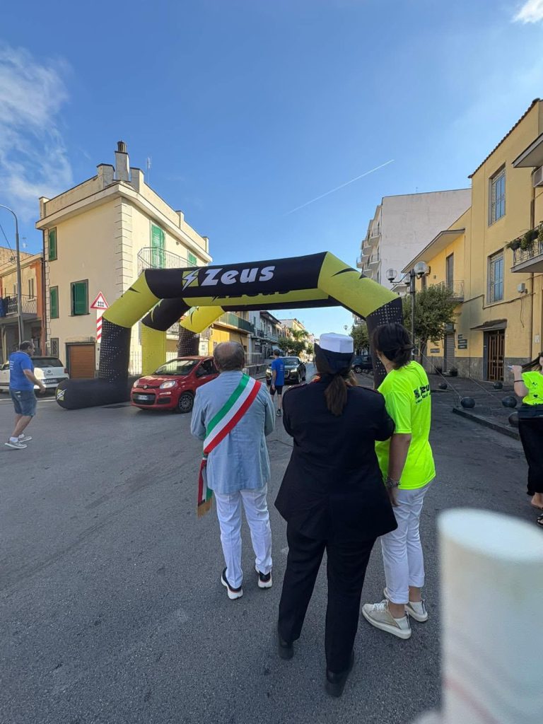 La “Due Comuni” tra sport, cuore e memoria: Sant’Anastasia e Somma unite per Telethon