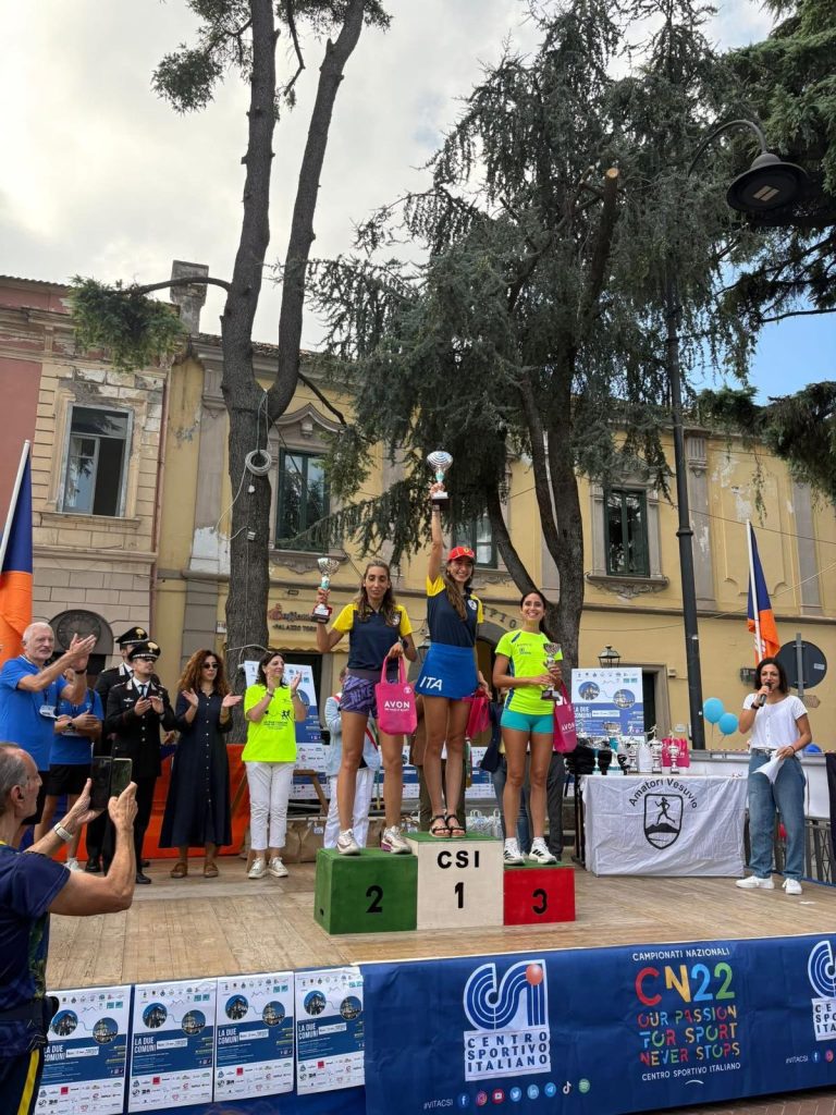 La “Due Comuni” tra sport, cuore e memoria: Sant’Anastasia e Somma unite per Telethon