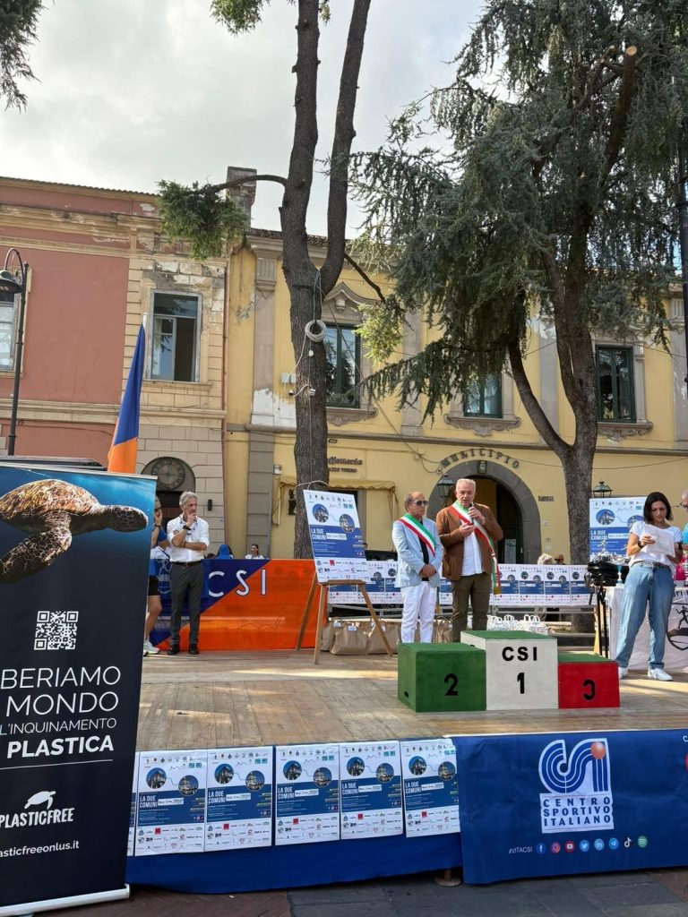 La “Due Comuni” tra sport, cuore e memoria: Sant’Anastasia e Somma unite per Telethon