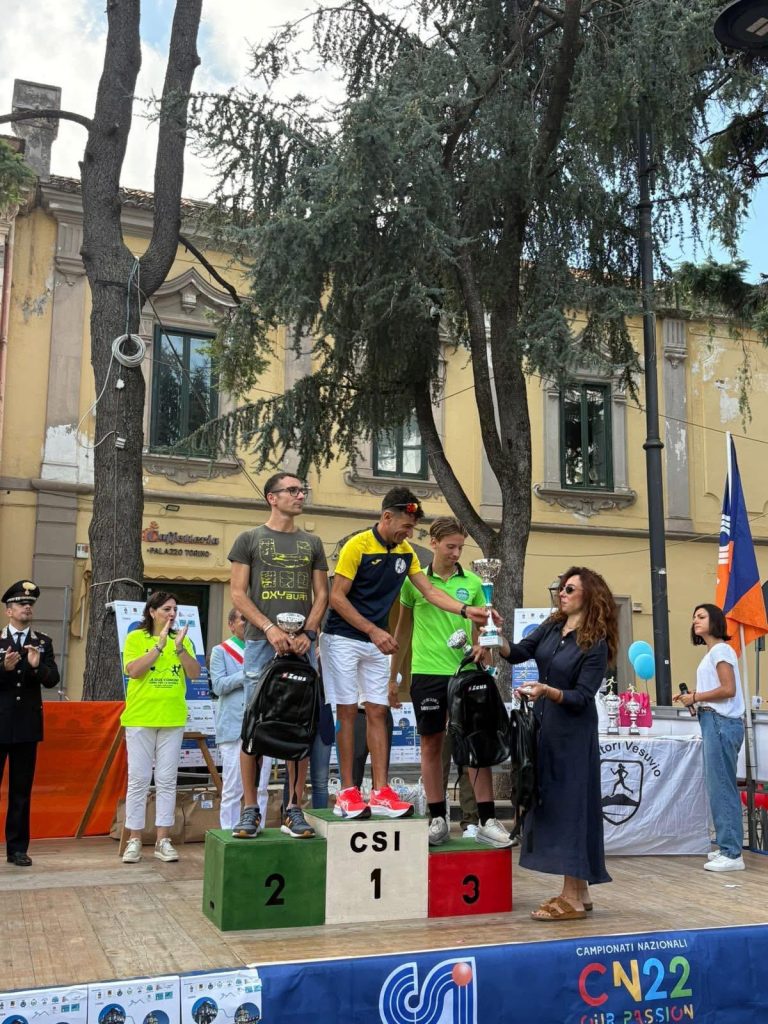 La “Due Comuni” tra sport, cuore e memoria: Sant’Anastasia e Somma unite per Telethon