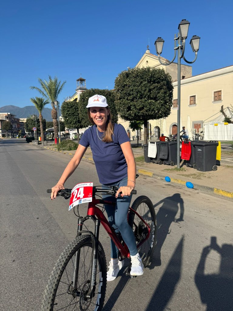 San Gennaro Vesuviano, grande successo per la “Pedalata Ecologica San Gennarese”: sport, famiglie e solidarietà protagonisti