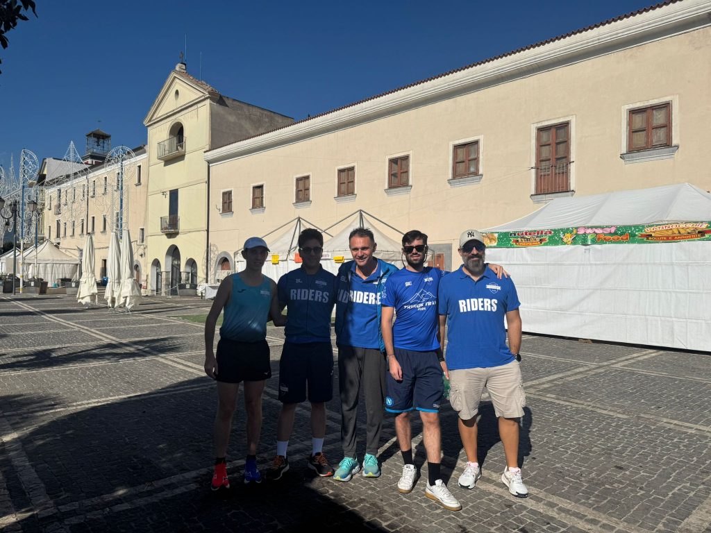 San Gennaro Vesuviano, grande successo per la “Pedalata Ecologica San Gennarese”: sport, famiglie e solidarietà protagonisti