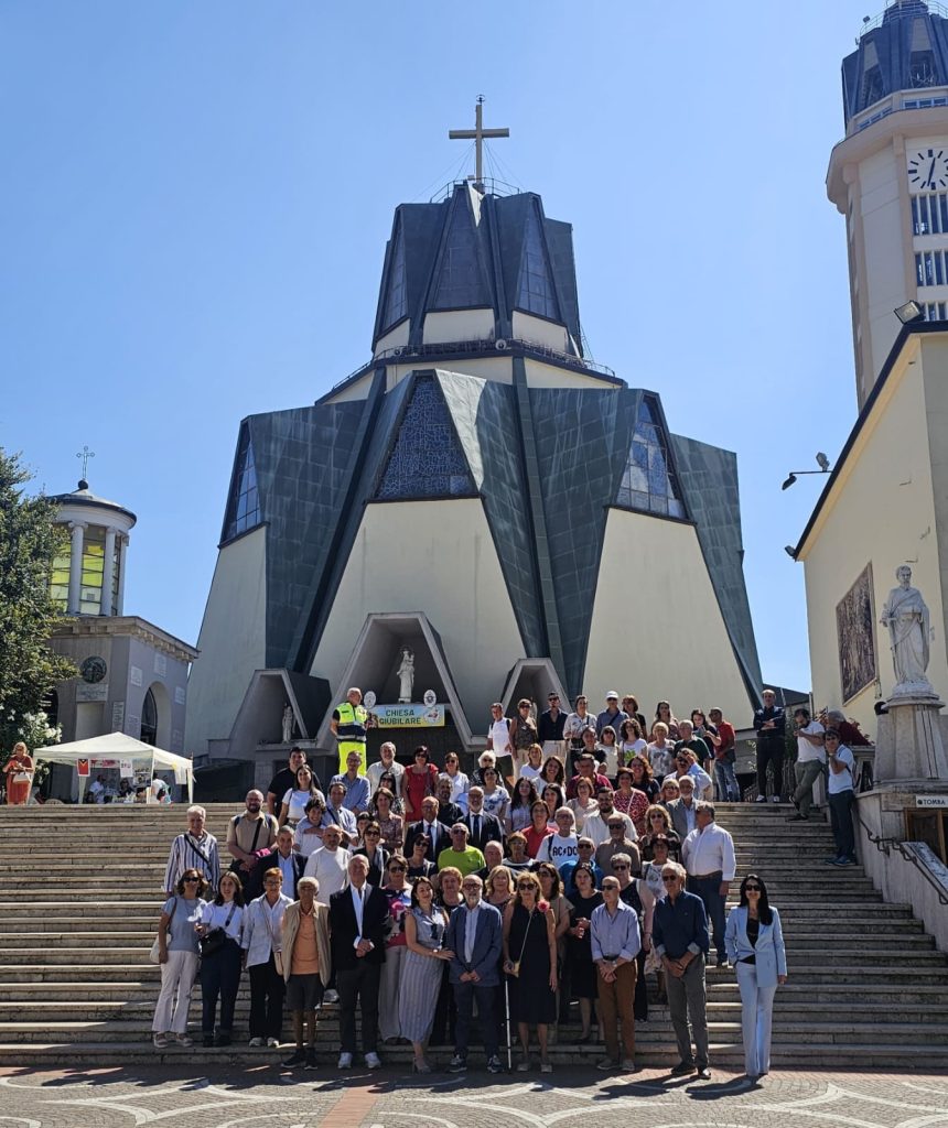 Visciano: Grande successo per il Terzo Raduno Trapiantati di Organi, di chi è in attesa e dei familiari dei Donatori
