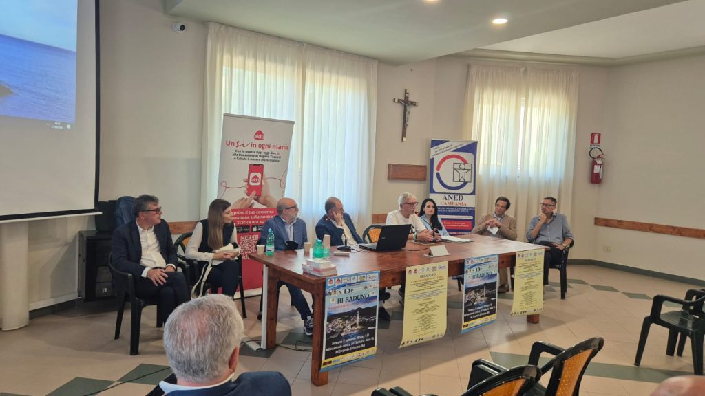 Visciano: Grande successo per il Terzo Raduno Trapiantati di Organi, di chi è in attesa e dei familiari dei Donatori