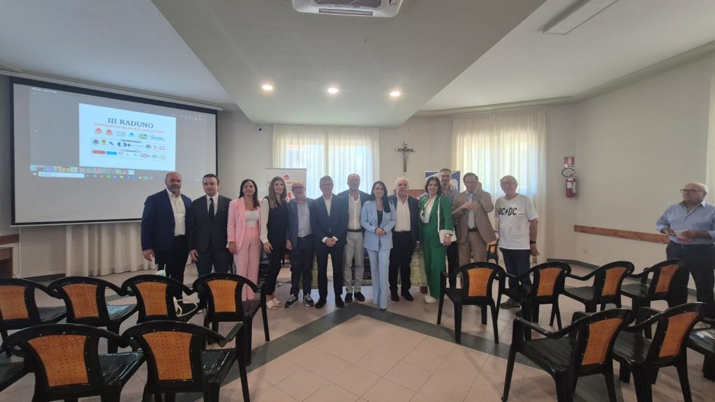 Visciano: Grande successo per il Terzo Raduno Trapiantati di Organi, di chi è in attesa e dei familiari dei Donatori