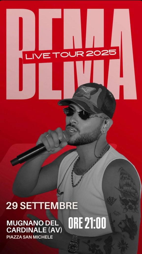 Mugnano del Cardinale celebra San Michele Arcangelo: tre giorni di fede, musica e divertimento