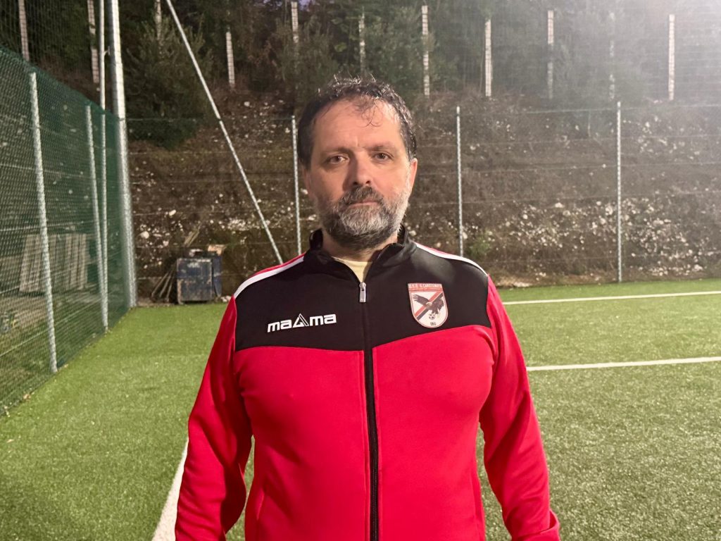 U.S. G.Carotenuto, l’Aquila che vuole sfidare la tempesta