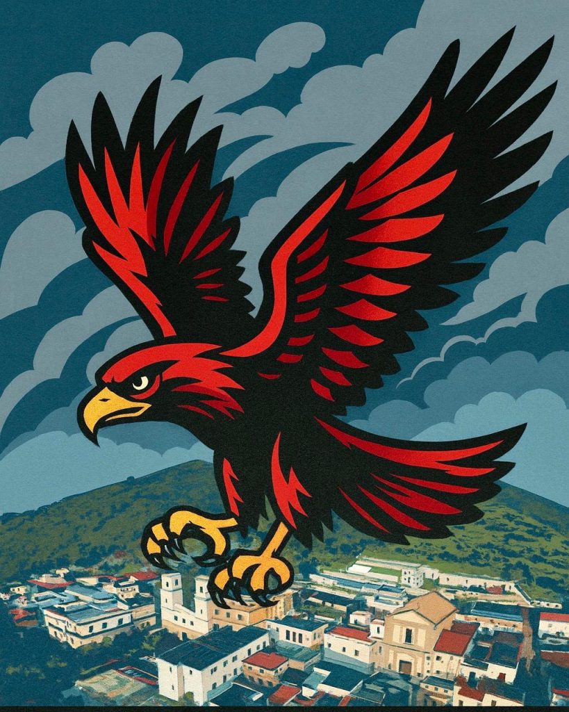 U.S. G.Carotenuto, l’Aquila che vuole sfidare la tempesta