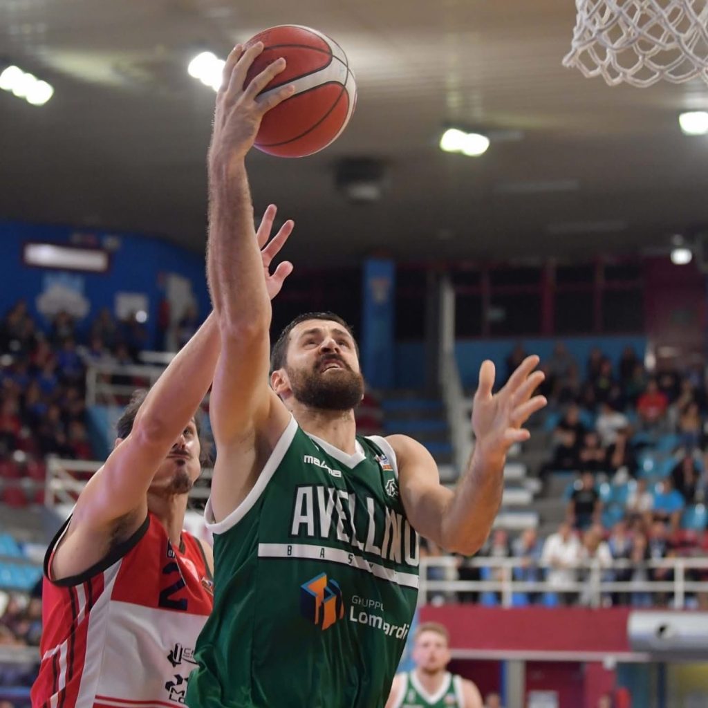 Opening Night Shock: Avellino Basket rimonta e trionfa a Rieti!