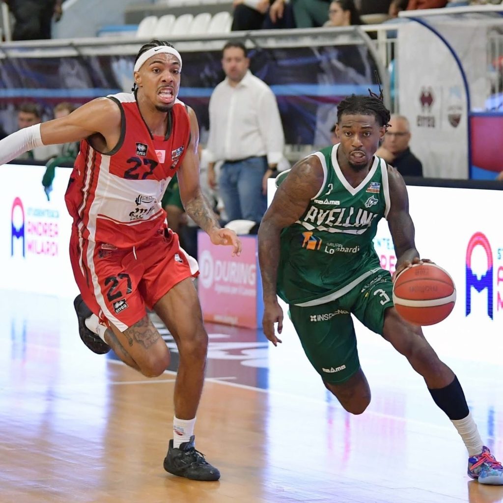 Opening Night Shock: Avellino Basket rimonta e trionfa a Rieti!