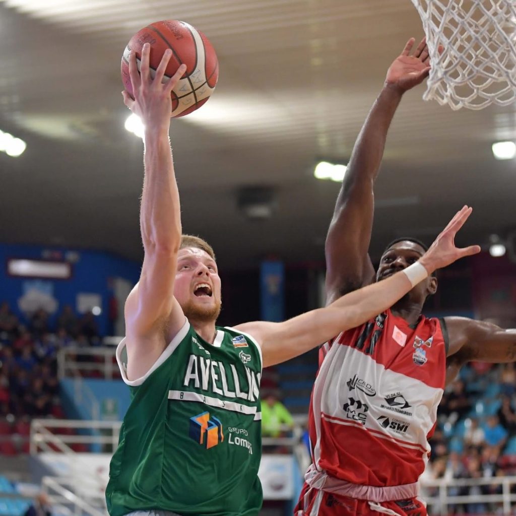 Opening Night Shock: Avellino Basket rimonta e trionfa a Rieti!