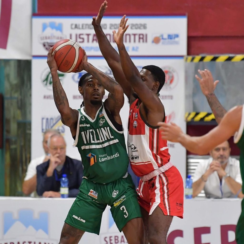 Opening Night Shock: Avellino Basket rimonta e trionfa a Rieti!