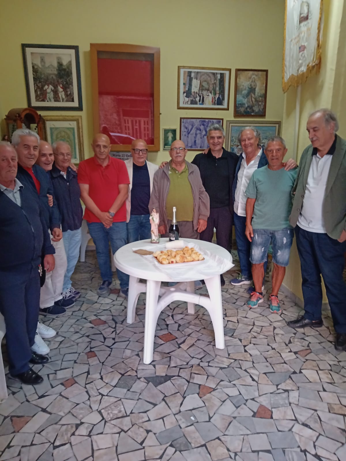 Mugnano del Cardinale, il Comitato Battenti premia i fratelli Muvian: “Sostegno prezioso per la Festa di Santa Filomena”