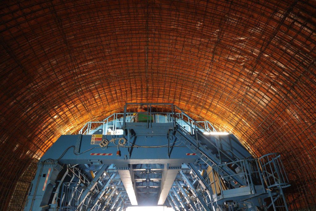 Napoli–Bari, completata la Galleria San Lorenzo: l’Alta Velocità accelera nel cuore del Sud