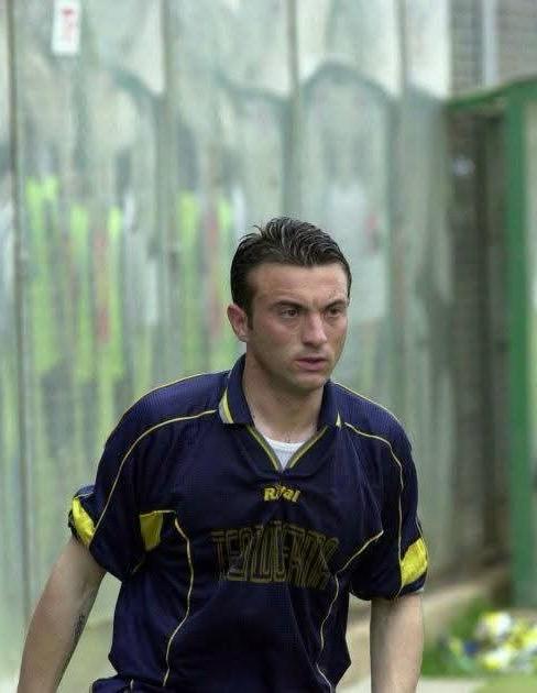 Palloni di cuoio e calciatori di una volta  Dodicesima puntata – Salvatore Caruso, il capitano di ferro del Mandamento ( Foto)