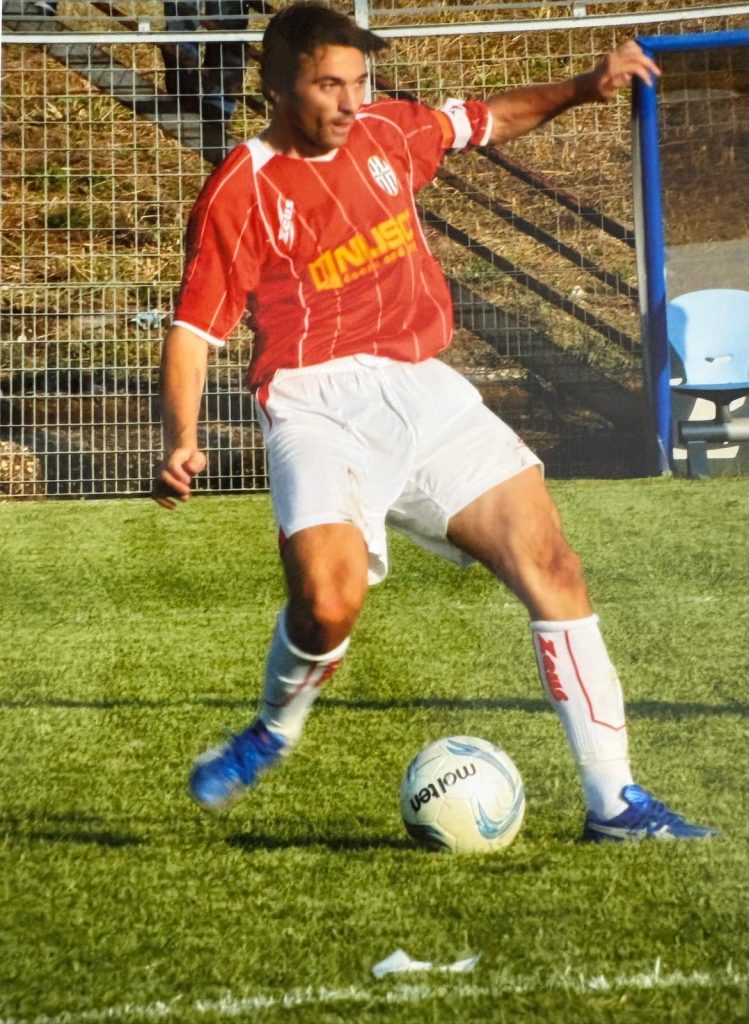 Palloni di cuoio e calciatori di una volta  Dodicesima puntata – Salvatore Caruso, il capitano di ferro del Mandamento ( Foto)