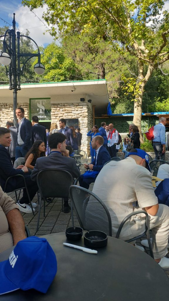 Forza Italia a Telese Terme, seconda giornata della convention “Libertà”: focus su innovazione, energia e crescita
