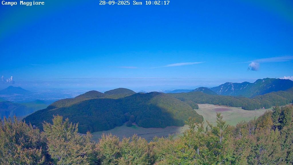 “Dal sole del mattino ai rovesci del pomeriggio: l’Irpinia saluta settembre”